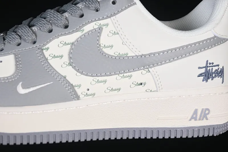 All categories Nk Air Force 1 Air Force series Nk Air Force 1 Low Air Force low-top Nike Air Force 1'07 Low Stusi co-branded Air Force 1 low-top casual sneakers HH7518-082
